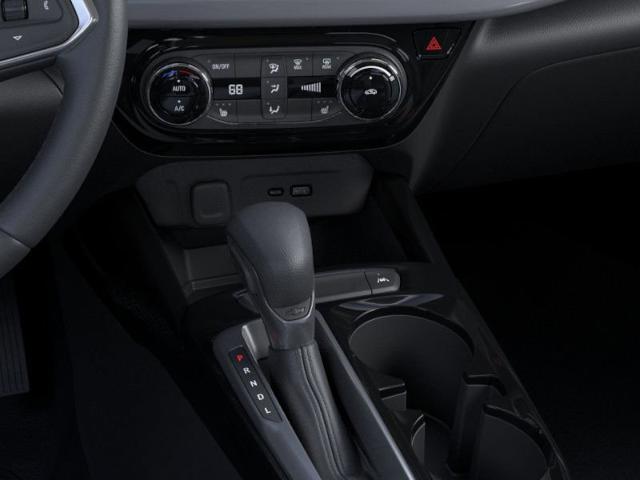 2026 Chevrolet Trax Vehicle Photo in BEAUFORT, SC 29906-4218