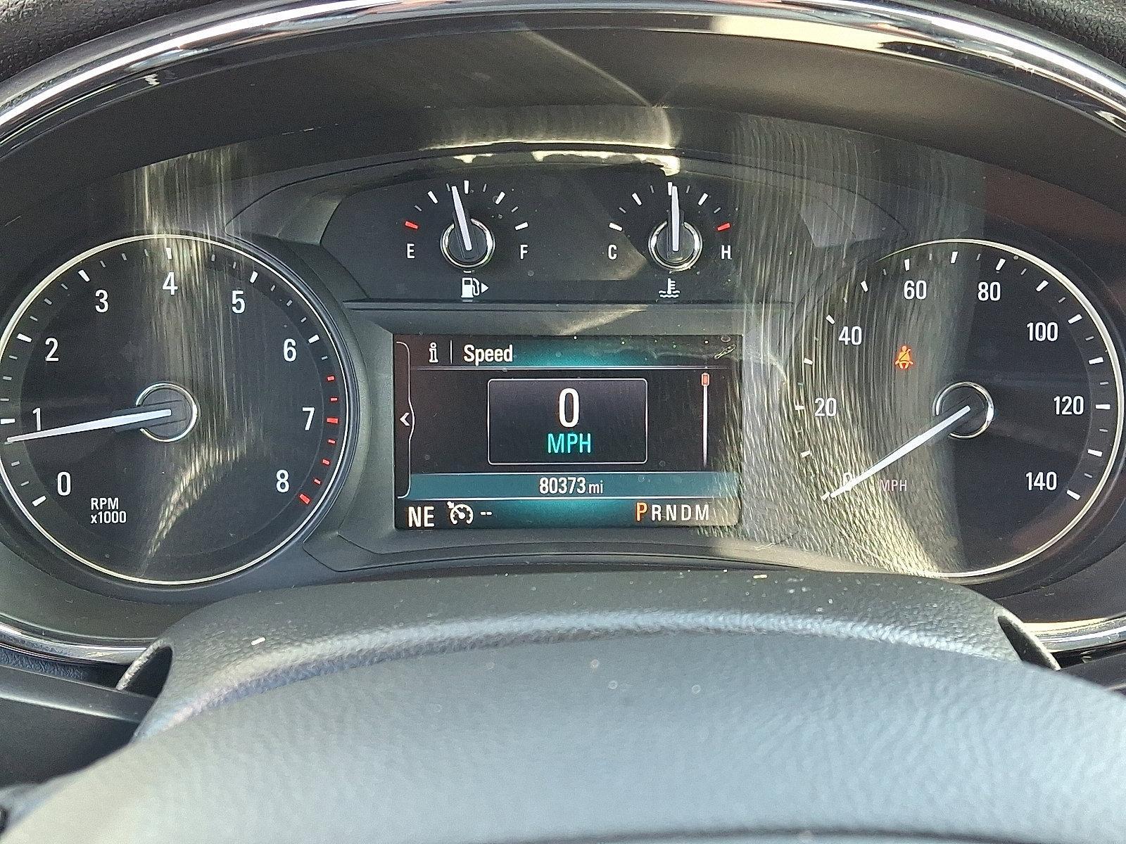 2019 Buick Encore Vehicle Photo in BETHLEHEM, PA 18017-9401