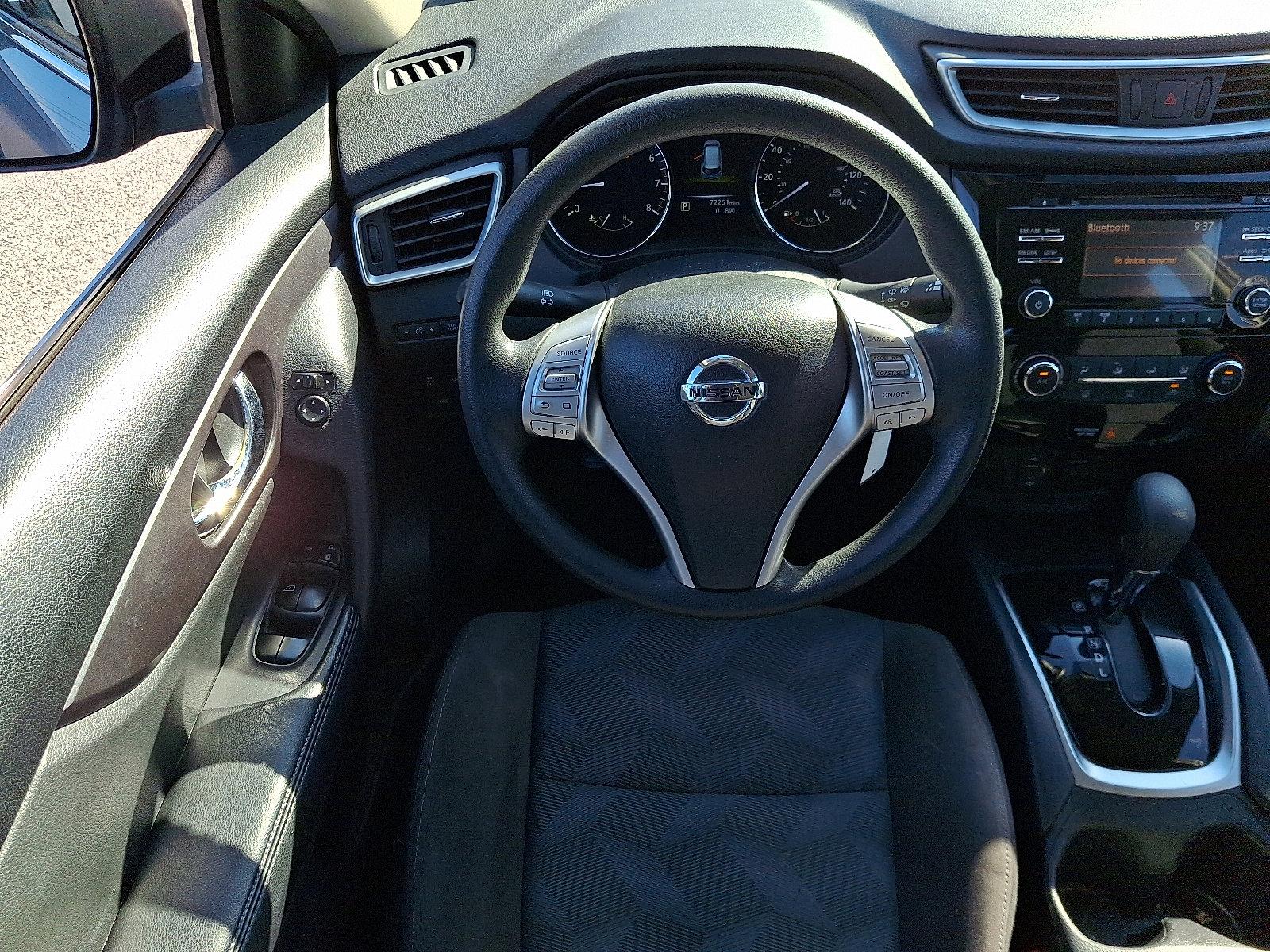 2015 Nissan Rogue Vehicle Photo in Mechanicsburg, PA 17050-2306