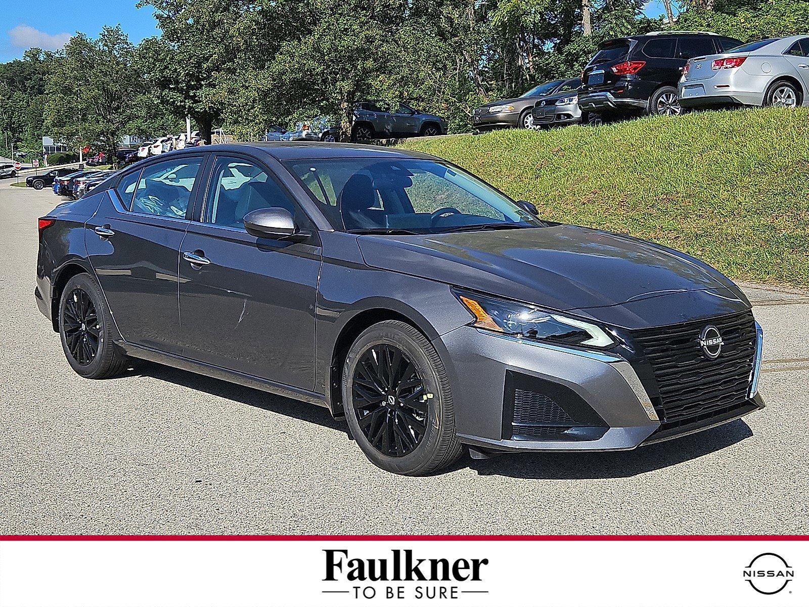 2025 Nissan Altima Vehicle Photo in Jenkintown, PA 19046