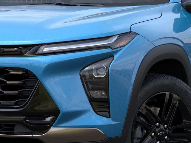 2025 Chevrolet Trax Vehicle Photo in INDEPENDENCE, MO 64055-1314