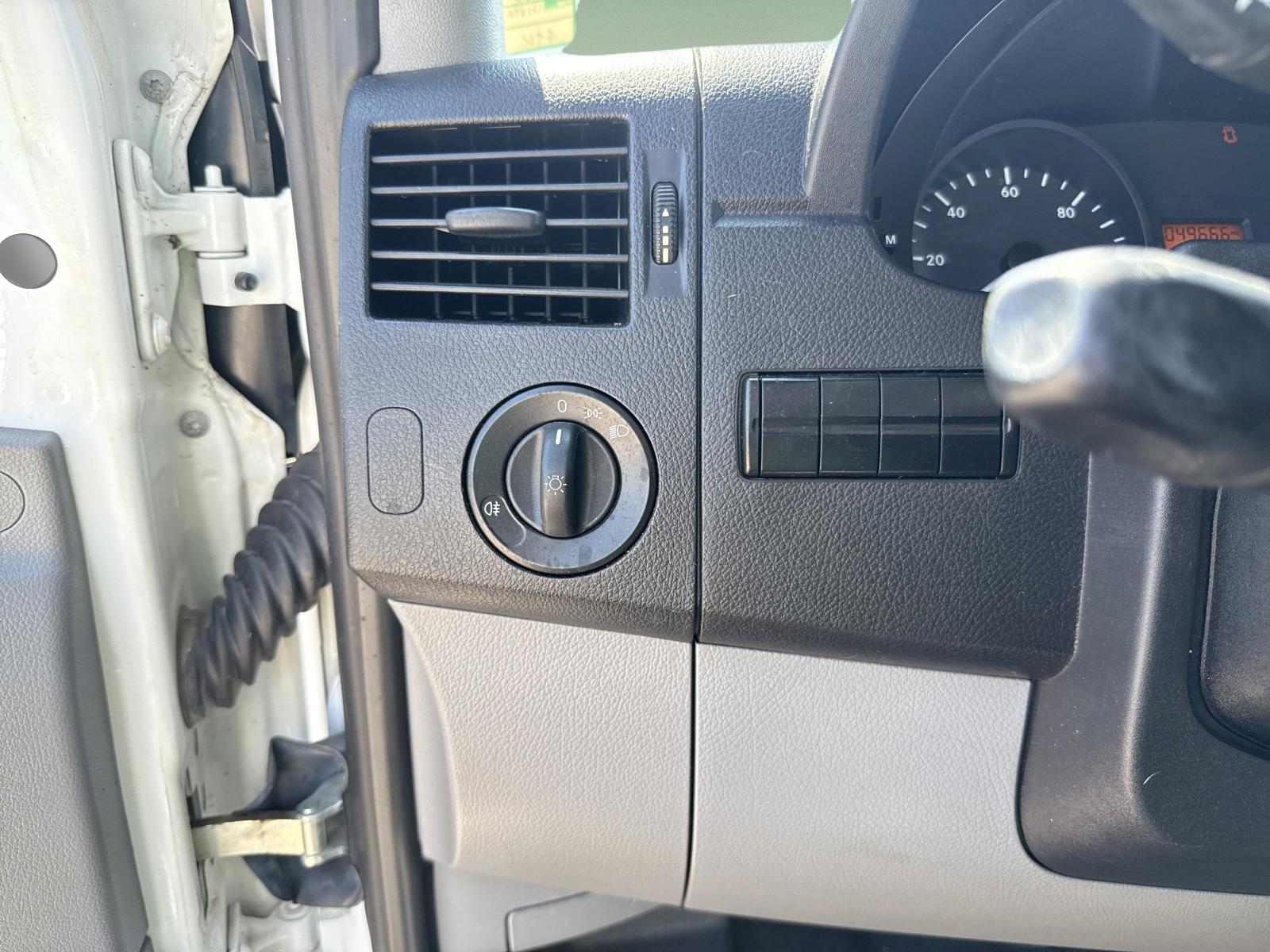 2016 Mercedes-Benz Sprinter Passenger Vans Vehicle Photo in Georgetown, TX 78626