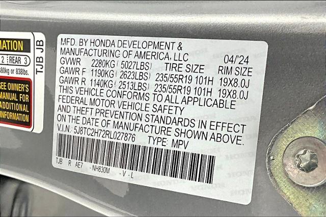 2024 Acura RDX Vehicle Photo in Grapevine, TX 76051