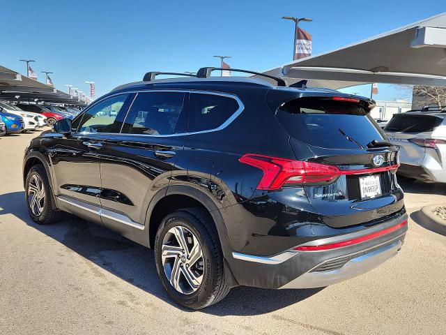 2023 Hyundai SANTA FE Vehicle Photo in Odessa, TX 79762