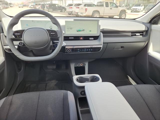 2024 Hyundai IONIQ 5 Vehicle Photo in Odessa, TX 79762