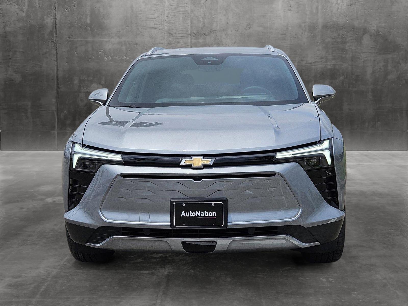 2024 Chevrolet Blazer EV Vehicle Photo in CORPUS CHRISTI, TX 78416-1100