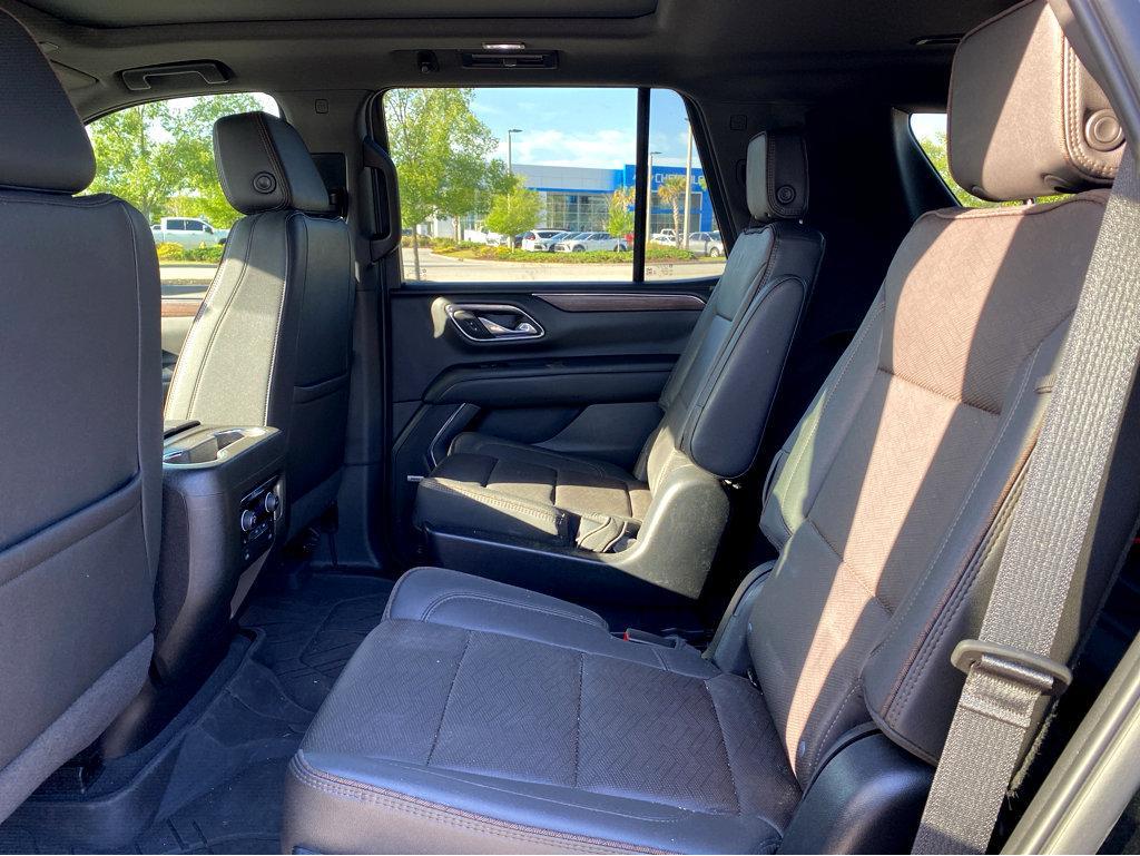 2023 Chevrolet Tahoe Vehicle Photo in POOLER, GA 31322-3252