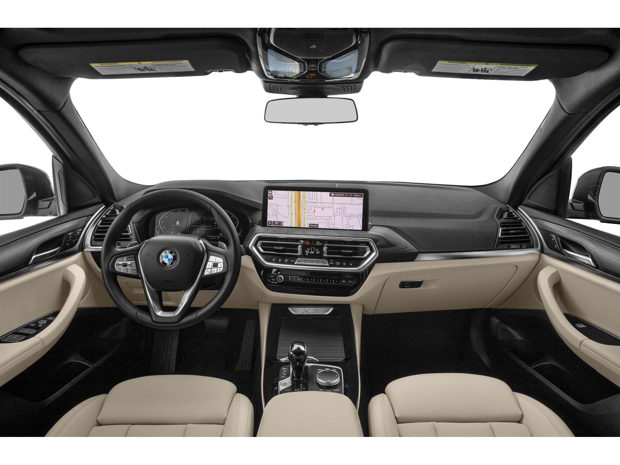 2024 BMW X3 sDrive30i Vehicle Photo in Delray Beach, FL 33444