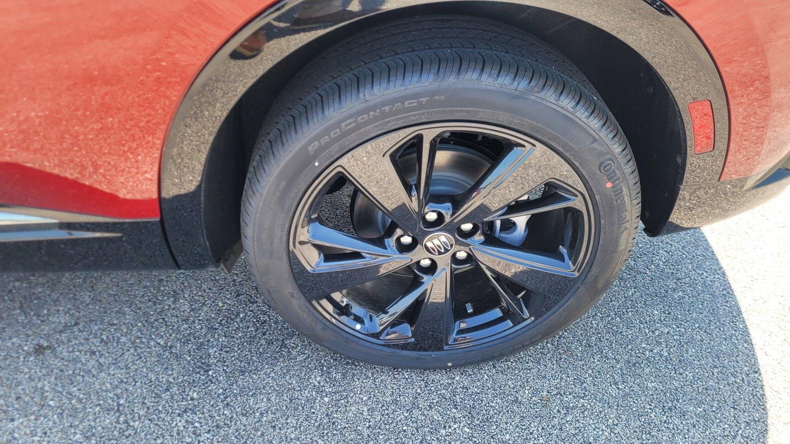 2024 Buick Envision Vehicle Photo in Rolla, MO 65401