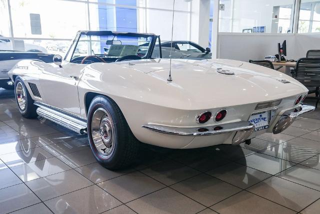 1967 Chevrolet CORVETTE Vehicle Photo in VENTURA, CA 93003-8585