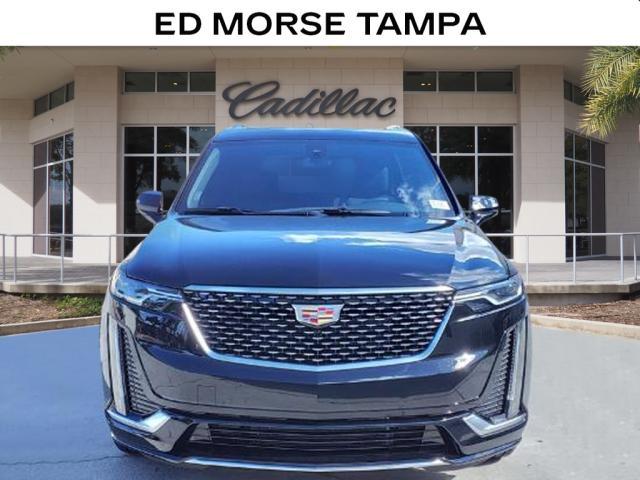 2025 Cadillac XT6 Vehicle Photo in TAMPA, FL 33612-3404