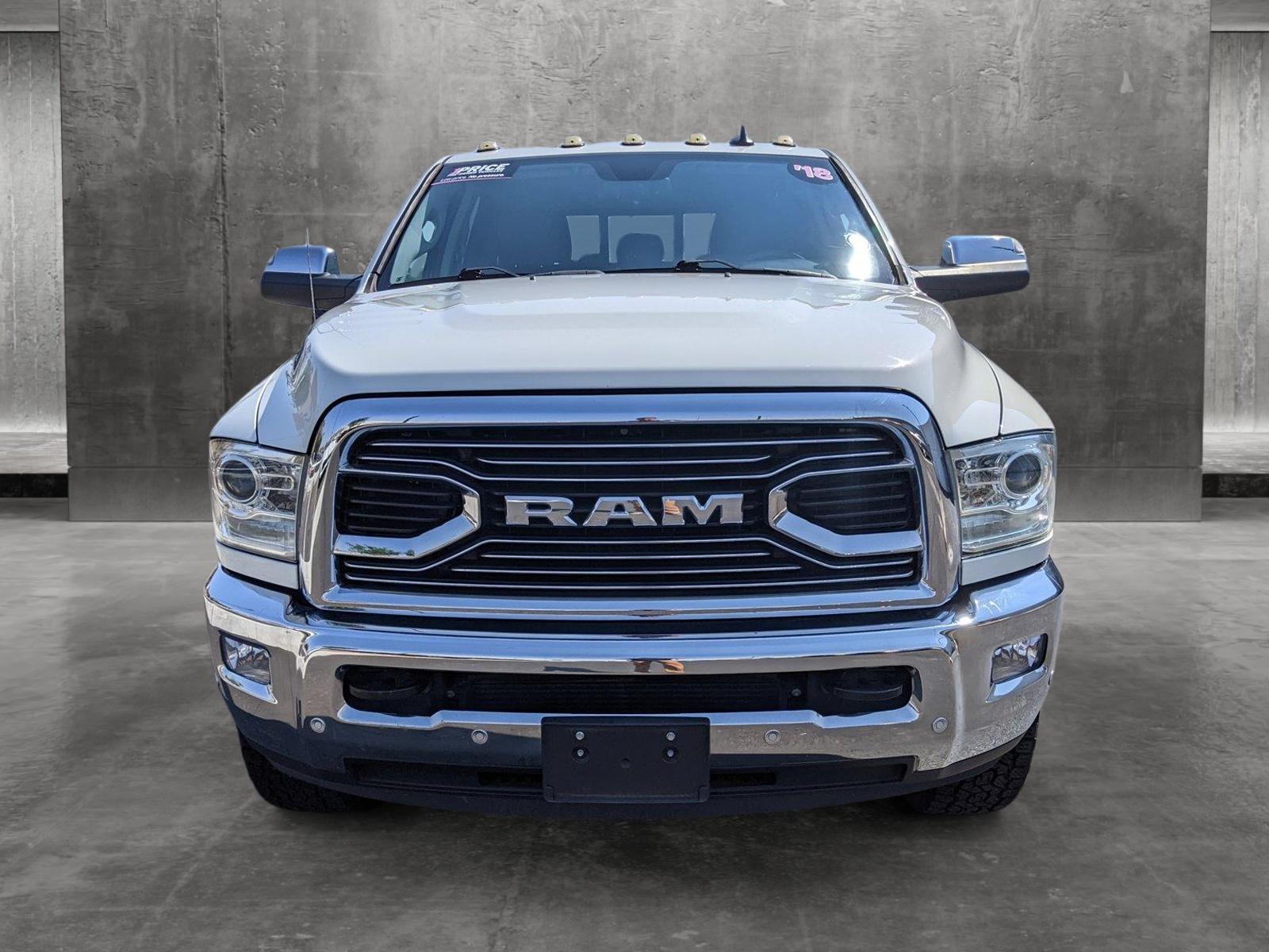 2018 Ram 3500 Vehicle Photo in Las Vegas, NV 89149