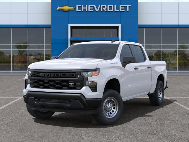 2025 Chevrolet Silverado 1500 Vehicle Photo in MIAMI, FL 33172-3015