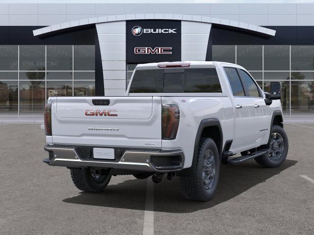 2025 GMC Sierra 2500 HD Vehicle Photo in LONE TREE, CO 80124-2750