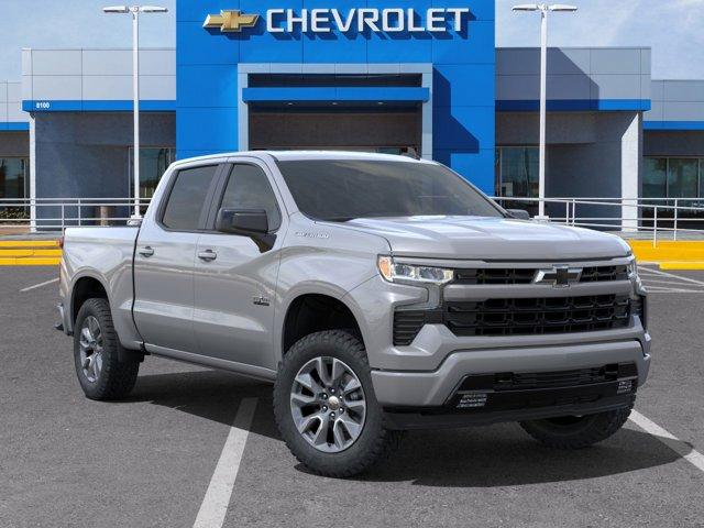 2025 Chevrolet Silverado 1500 Vehicle Photo in HOUSTON, TX 77083-5701