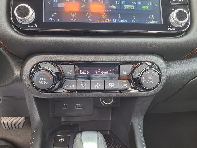 2023 Nissan Kicks Vehicle Photo in Oshkosh, WI 54904