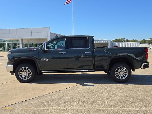 2025 Chevrolet Silverado 2500 HD Vehicle Photo in CROSBY, TX 77532-9157