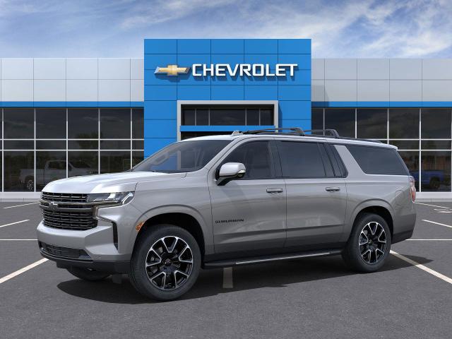 2024 Chevrolet Suburban Vehicle Photo in SAINT JAMES, NY 11780-3219