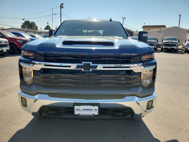 2025 Chevrolet Silverado 2500 HD Vehicle Photo in MIDLAND, TX 79703-7718