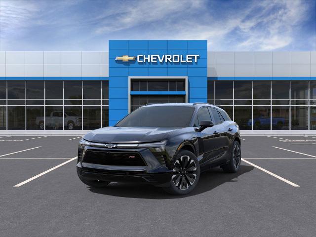 2024 Chevrolet Blazer EV Vehicle Photo in PEORIA, AZ 85382-3715