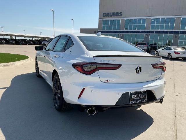 2025 Acura TLX Vehicle Photo in Grapevine, TX 76051