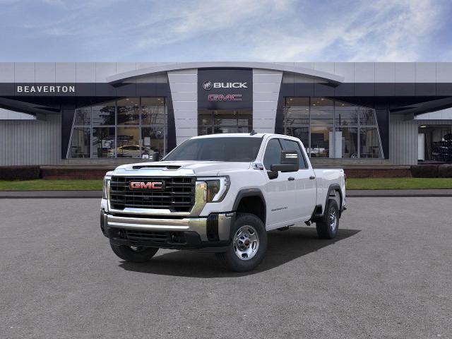 2025 GMC Sierra 2500 HD Vehicle Photo in PORTLAND, OR 97225-3518