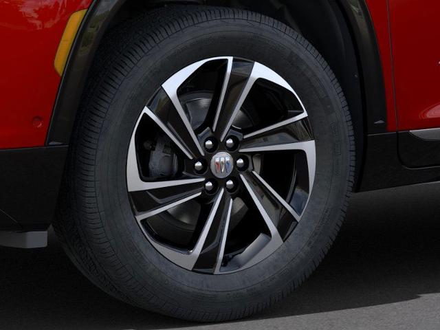 2025 Buick Enclave Vehicle Photo in GEORGETOWN, TX 78626-7508