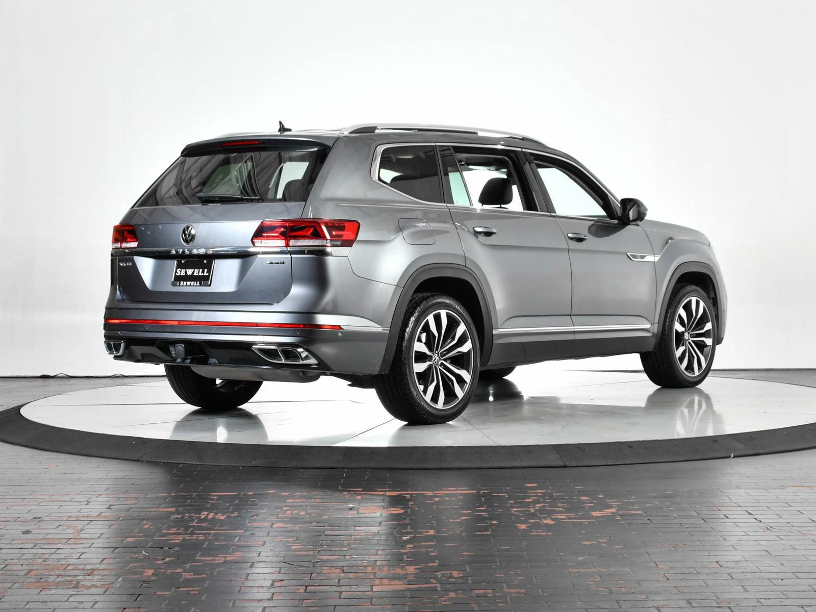 2023 Volkswagen Atlas Vehicle Photo in DALLAS, TX 75235