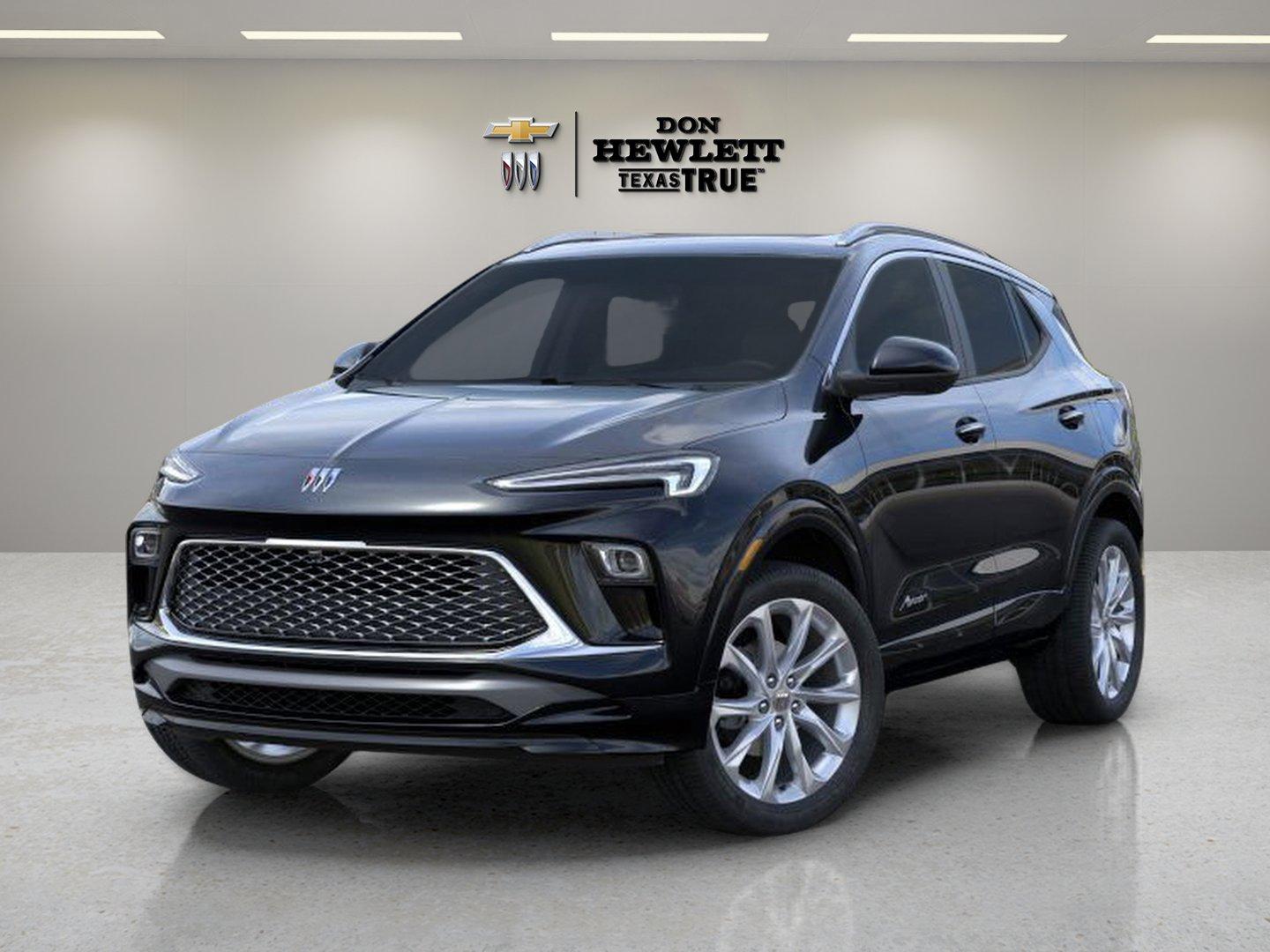 2025 Buick Encore GX Vehicle Photo in GEORGETOWN, TX 78626-7508