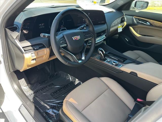 2025 Cadillac CT5 Vehicle Photo in TAMPA, FL 33612-3404