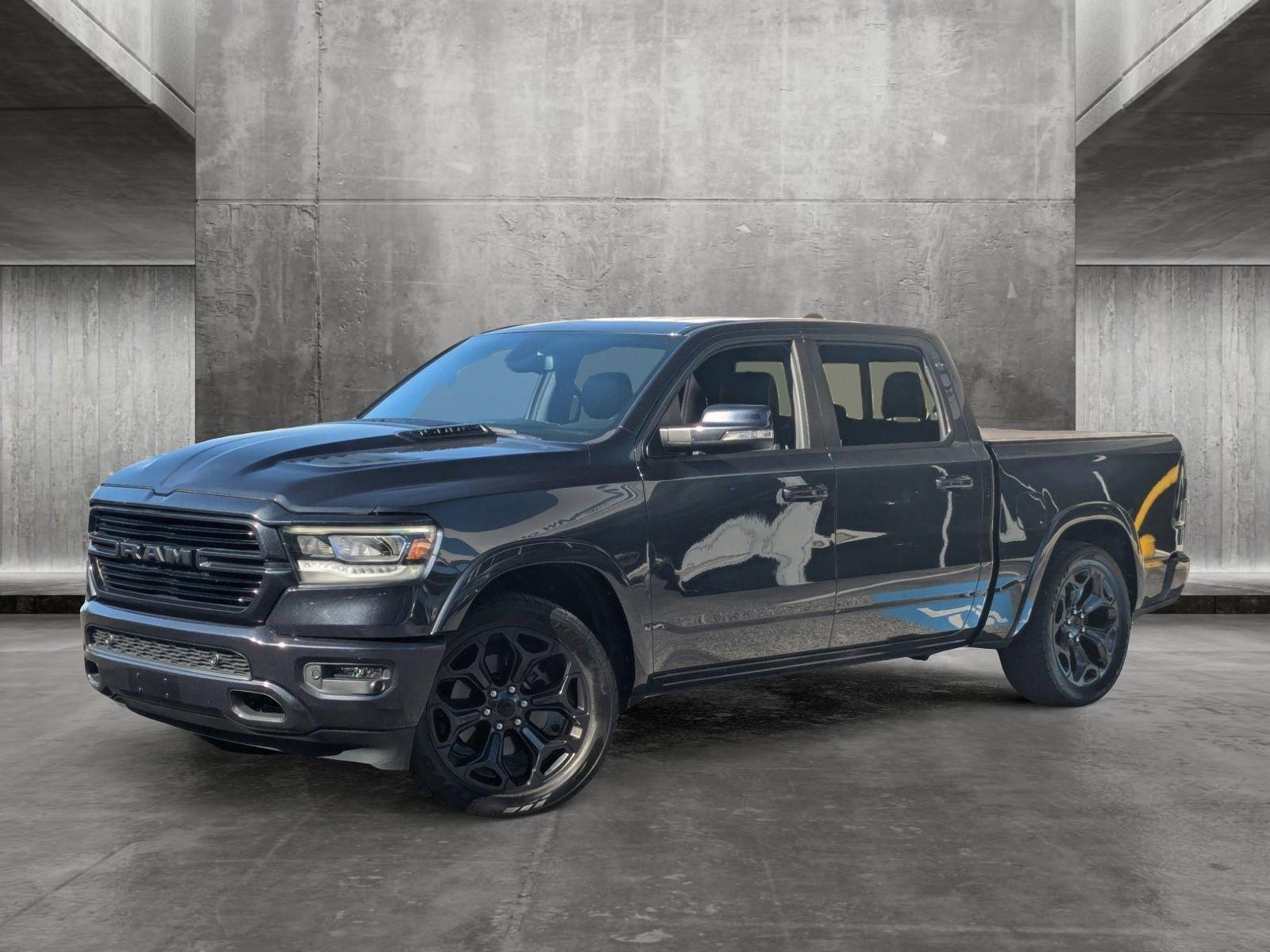 2020 Ram 1500 Vehicle Photo in Towson, MD 21204