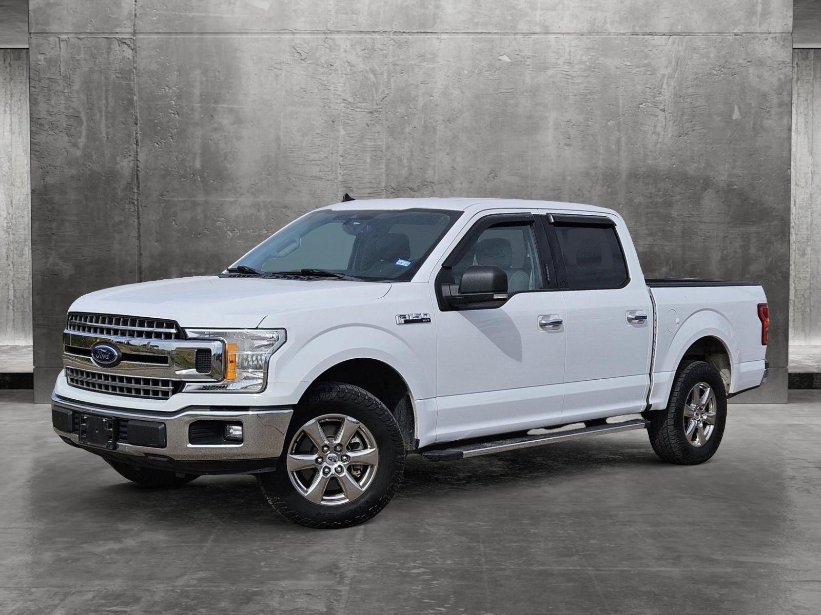 2019 Ford F-150 Vehicle Photo in AMARILLO, TX 79106-1809