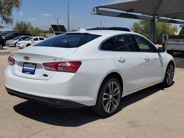 2024 Chevrolet Malibu Vehicle Photo in ODESSA, TX 79762-8186