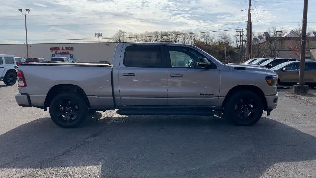 2022 Ram 1500 Vehicle Photo in MOON TOWNSHIP, PA 15108-2571