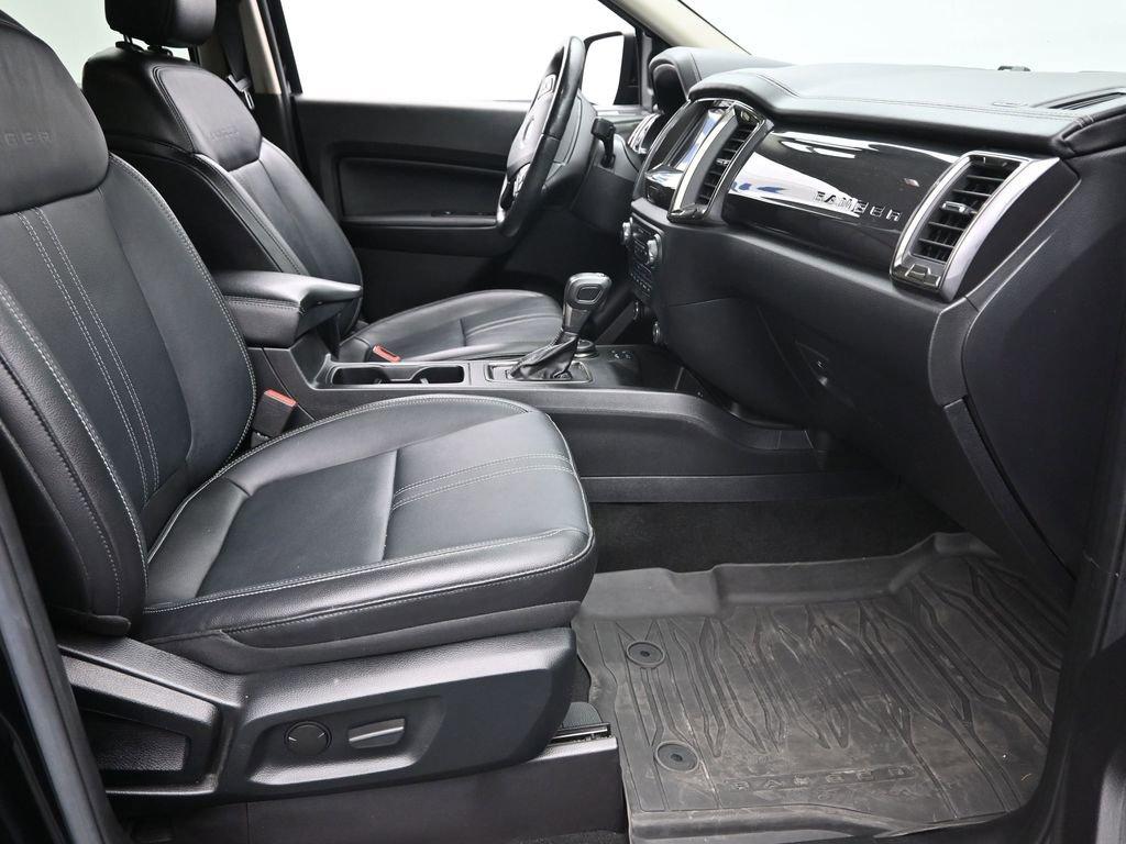 2019 Ford Ranger Vehicle Photo in Cedar Rapids, IA 52402