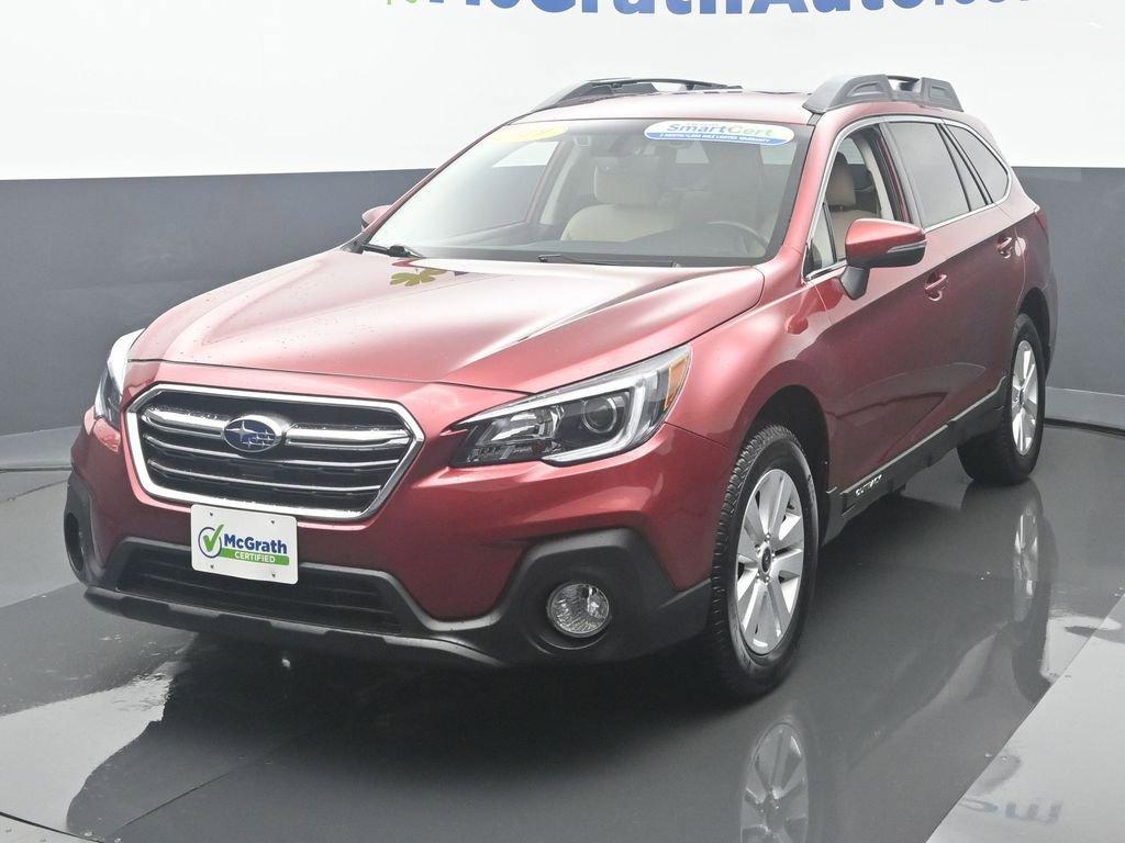 2019 Subaru Outback Vehicle Photo in Marion, IA 52302