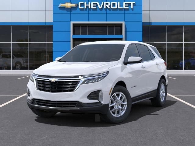 2024 Chevrolet Equinox Vehicle Photo in PEMBROKE PINES, FL 33024-6534