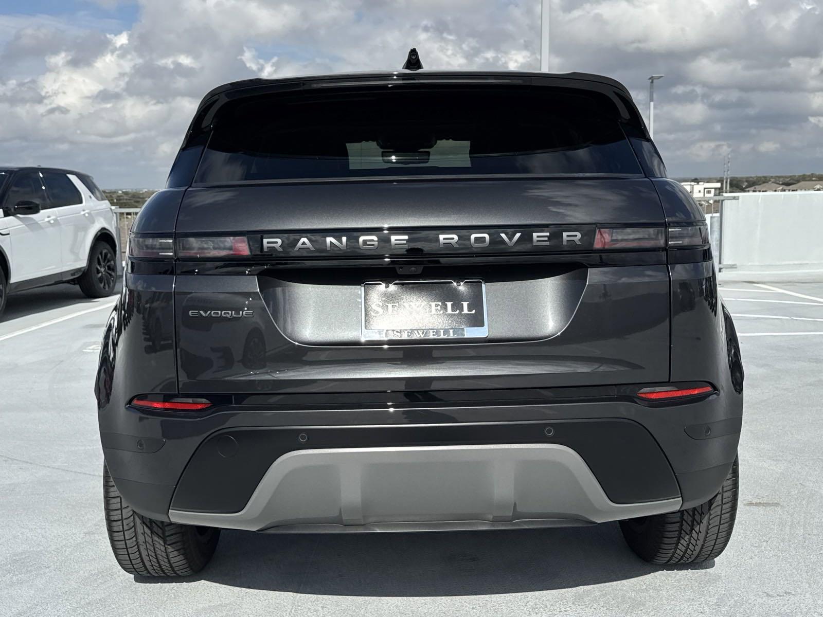 2024 Range Rover Evoque Vehicle Photo in AUSTIN, TX 78717