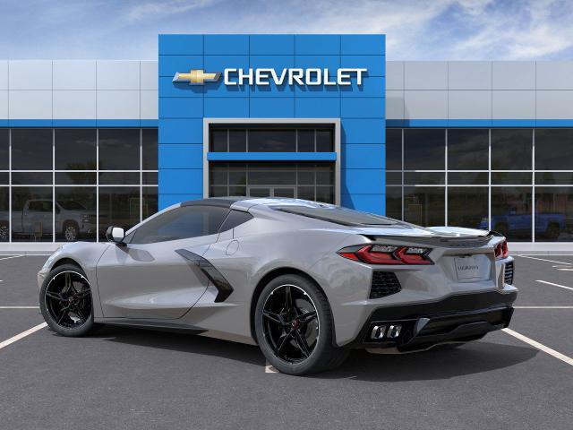 2024 Chevrolet Corvette Stingray Vehicle Photo in AMARILLO, TX 79106-1809