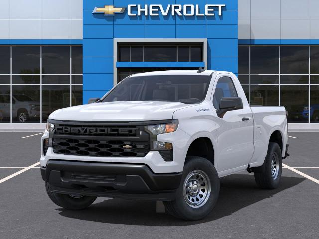 2023 Chevrolet Silverado 1500 Vehicle Photo in PEMBROKE PINES, FL 33024-6534