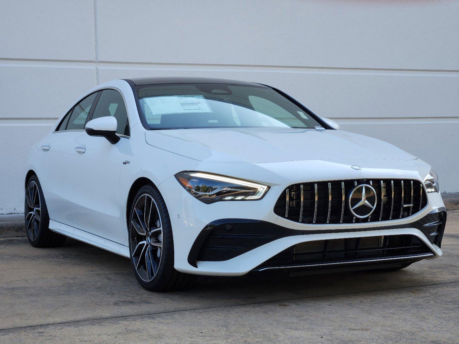 2025 Mercedes-Benz CLA Vehicle Photo in HOUSTON, TX 77079