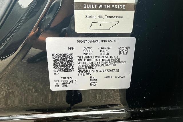 2024 Acura ZDX Vehicle Photo in Tulsa, OK 74145