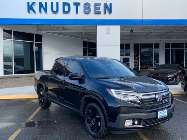 2020 Honda Ridgeline Vehicle Photo in POST FALLS, ID 83854-5365