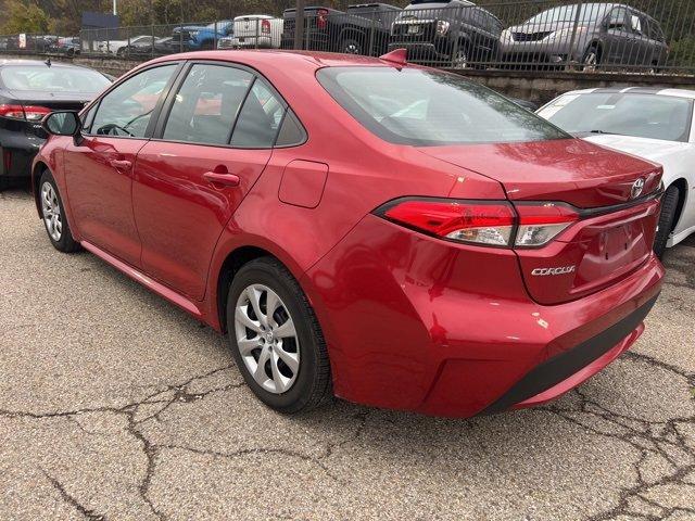 2021 Toyota Corolla Vehicle Photo in MILFORD, OH 45150-1684