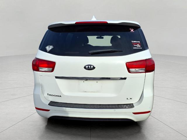 2016 Kia Sedona Vehicle Photo in Oshkosh, WI 54904