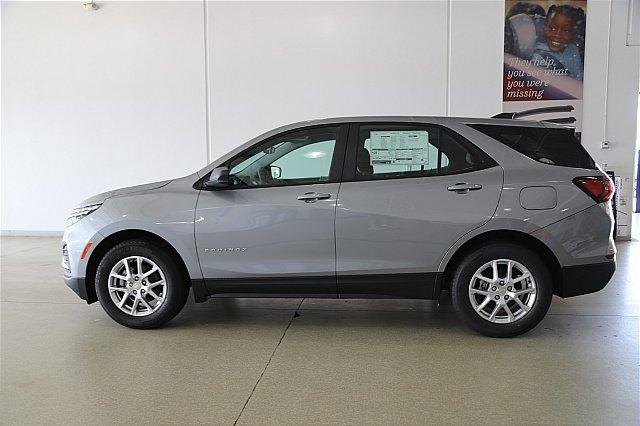 2024 Chevrolet Equinox Vehicle Photo in MEDINA, OH 44256-9001