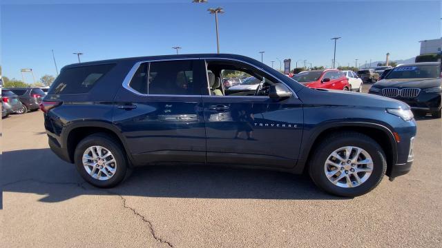 Used 2022 Chevrolet Traverse LS with VIN 1GNERFKW3NJ148829 for sale in Avondale, AZ