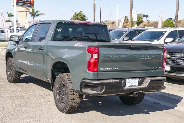 2025 Chevrolet Silverado 1500 Vehicle Photo in VENTURA, CA 93003-8585