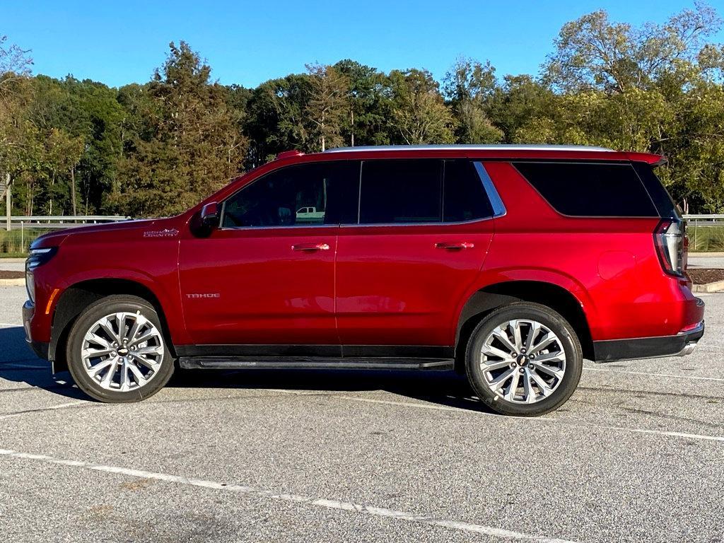 2025 Chevrolet Tahoe Vehicle Photo in POOLER, GA 31322-3252