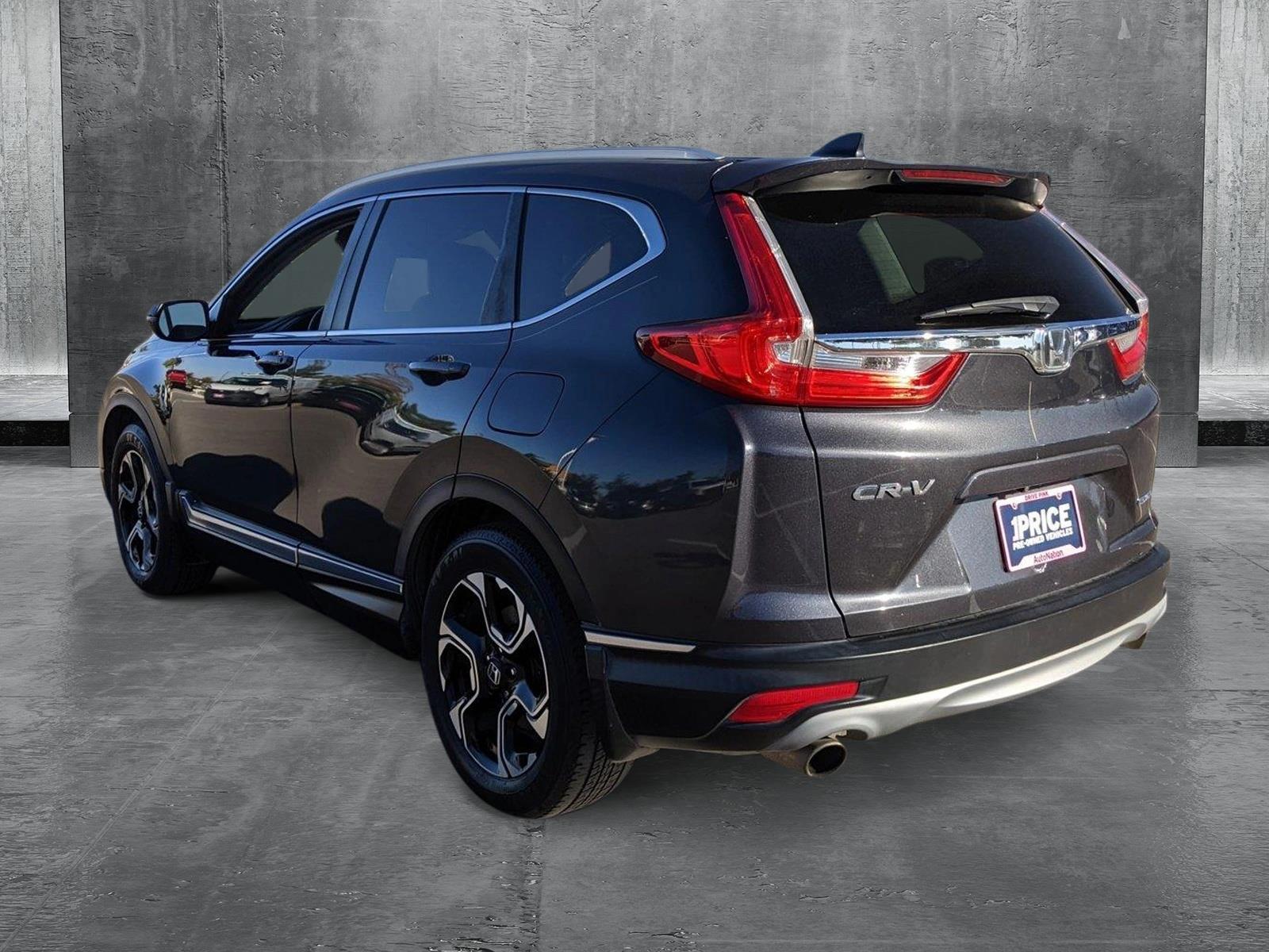 2018 Honda CR-V Vehicle Photo in Austin, TX 78728